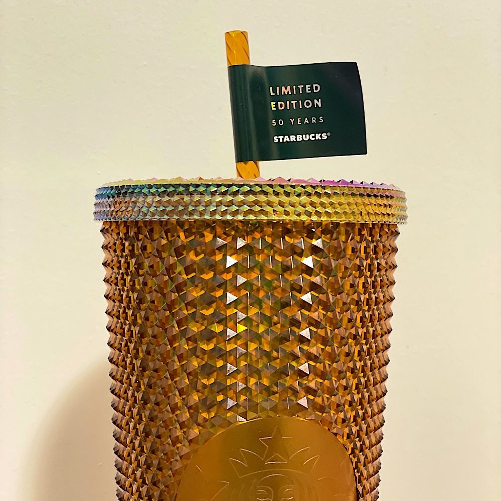 Brand New Starbucks Limited Edition 50 Years